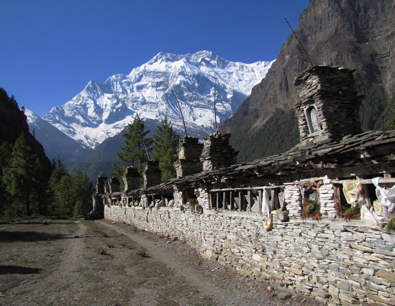 Annapurna Circuit Trek