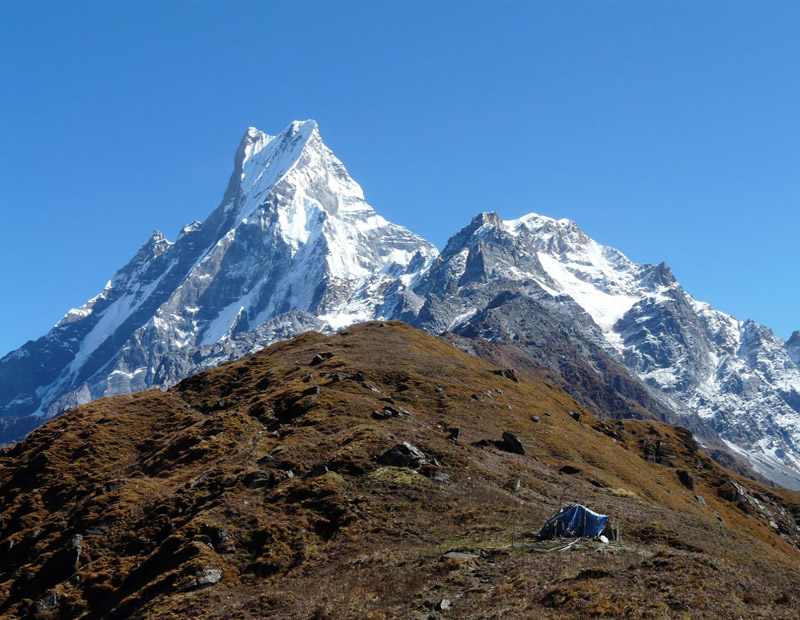 Mardi Himal Trek