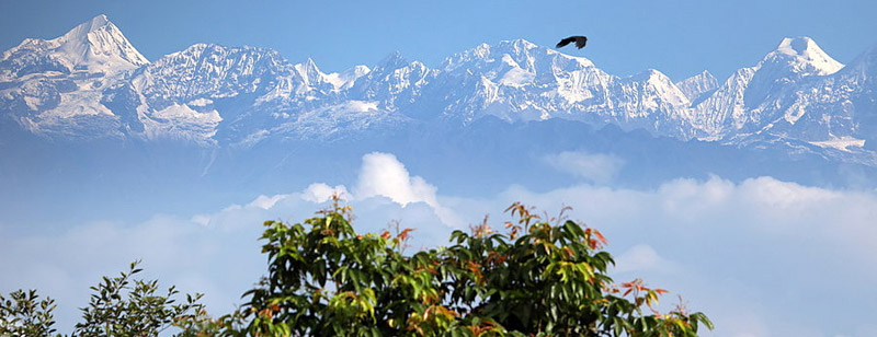 Dhulikhel Hill Station