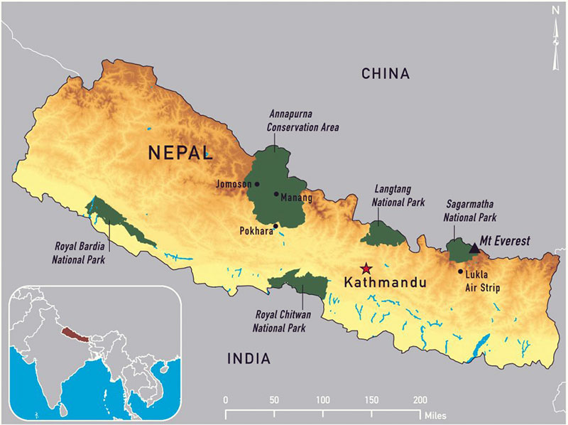 How to plan your first trip to Nepal