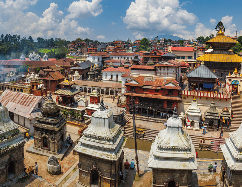 Hindu Pilgrimages in Nepal