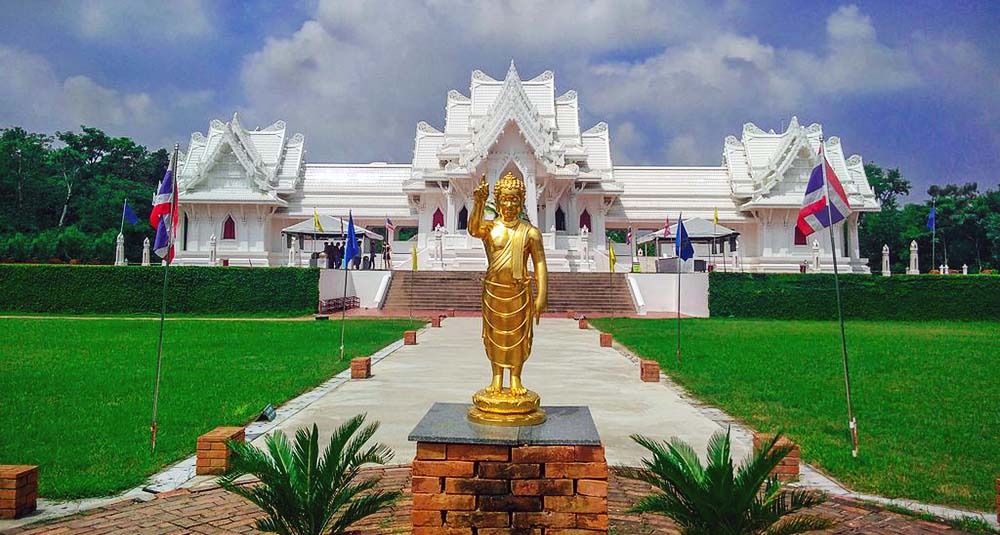 Lumbini Garden