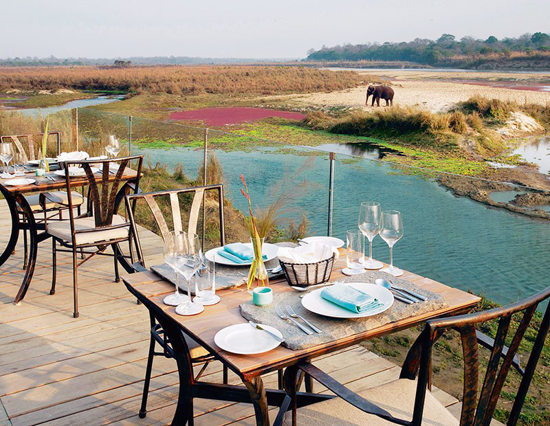 The Best Luxury Hotels in Chitwan