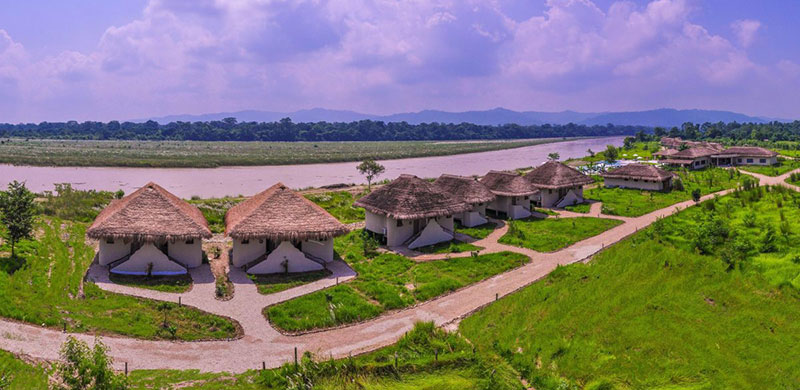 Barahi Jungle Lodge