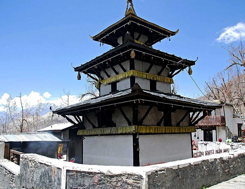 Muktinath Temple Tour