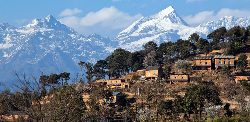 Nagarkot Hill Station