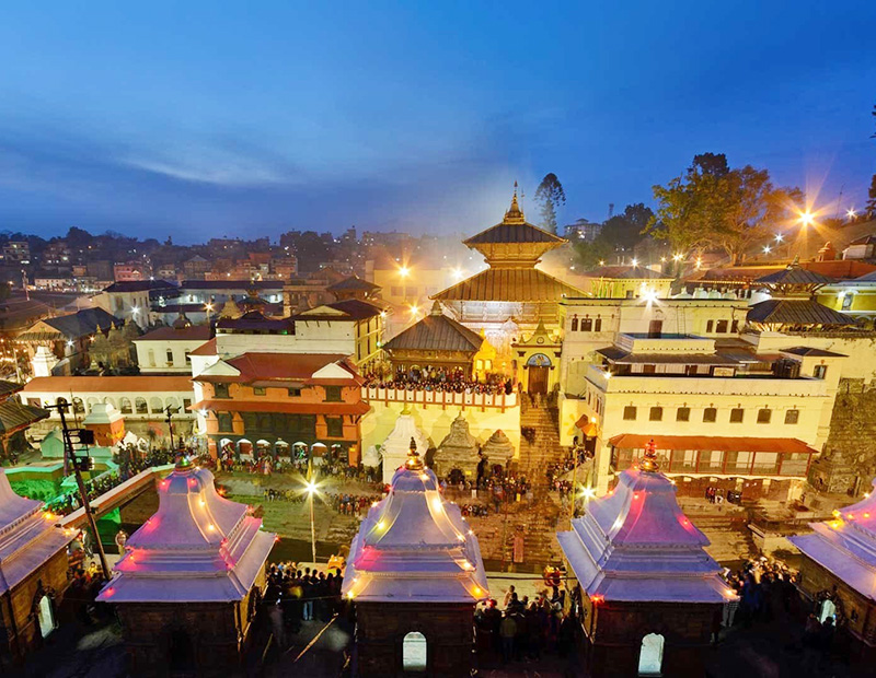 Pashupatinath Temple Tour