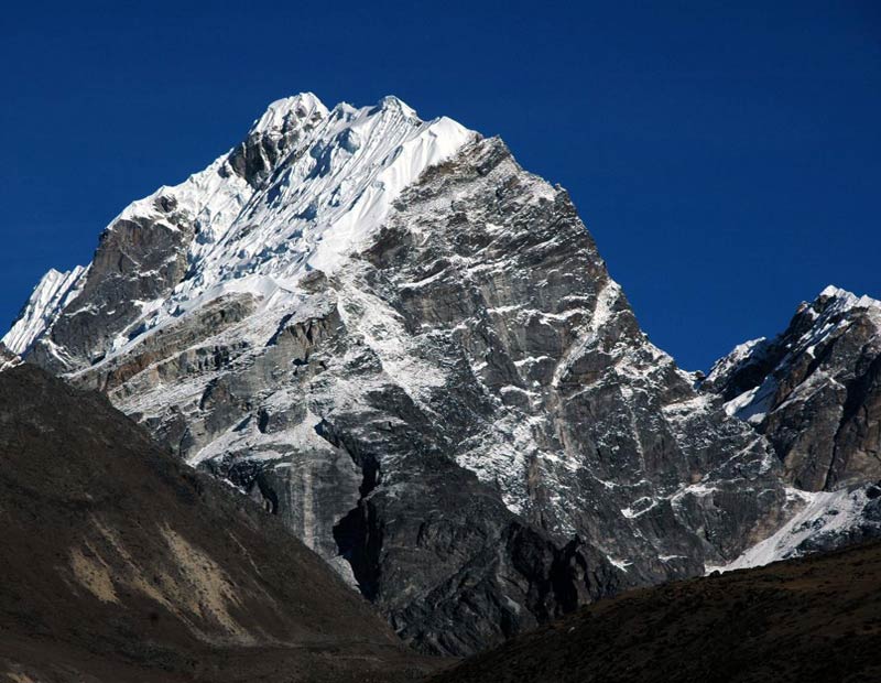 Lobuche East Peak Climbing