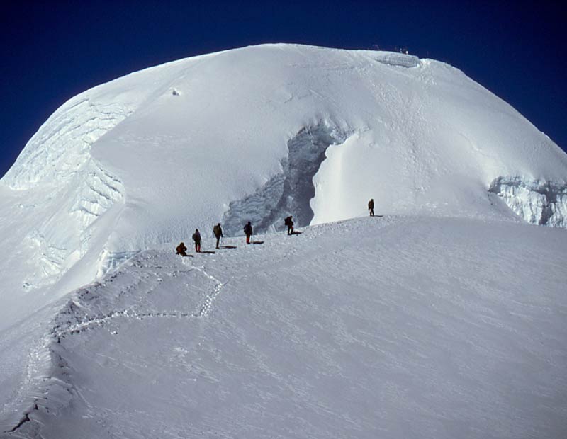 Mera Peak Climbing