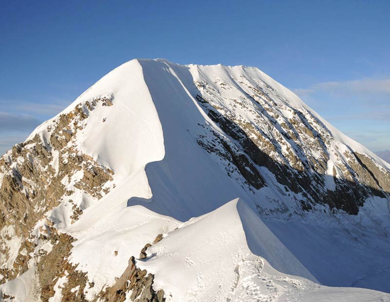 Paldor Peak Climbing