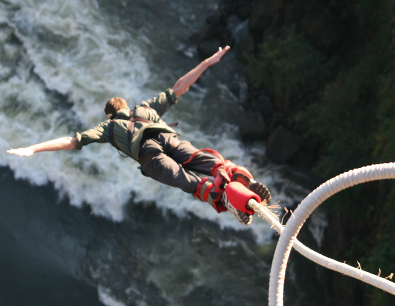 Bungy Adventure Trip