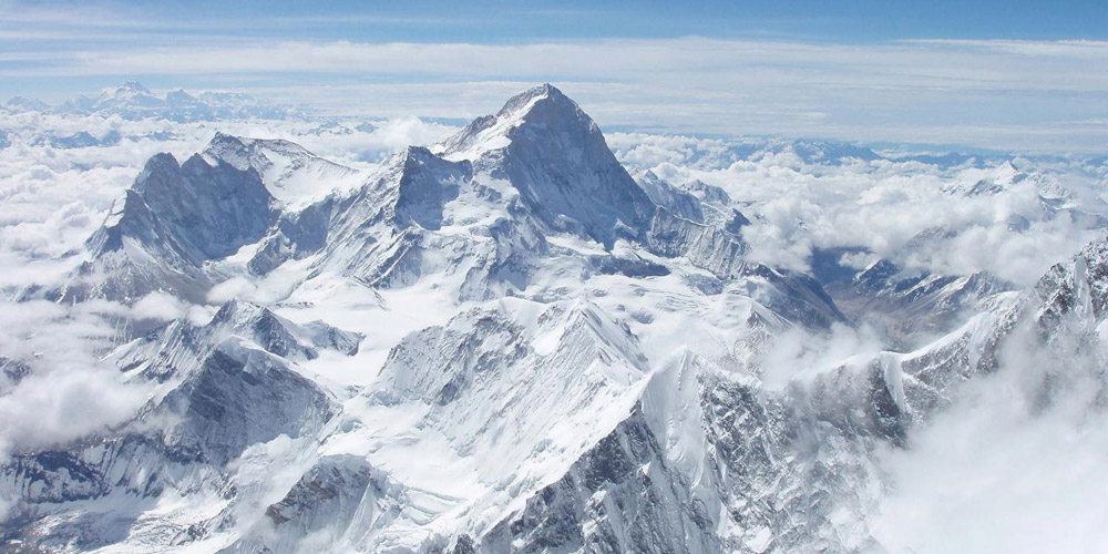 Mountain Flight