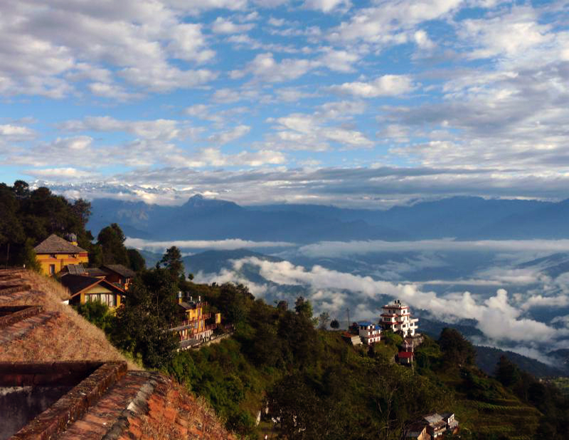 Hills of Kathmandu Valley Tour
