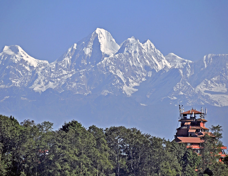 Kathmandu Nagarkot Dhulikhel Tour