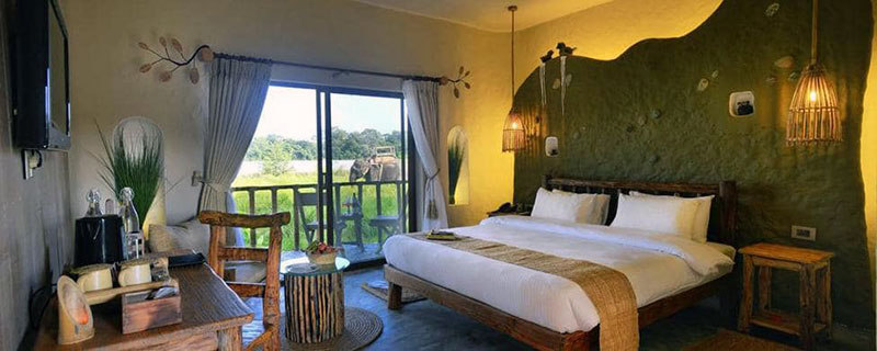 Hotel Barahi Jungle Lodge