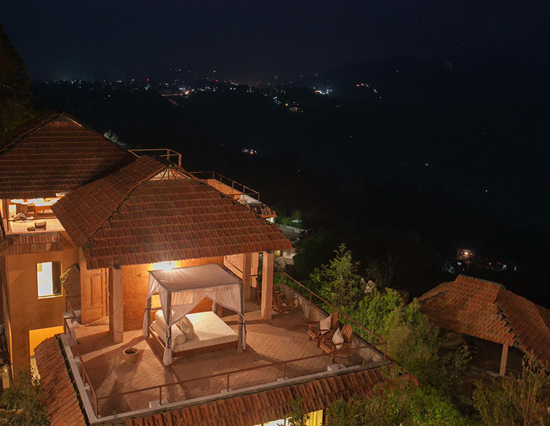 Dwarika's Resort Dhulikhel