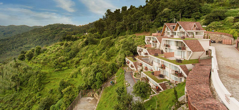 Hotel Mystic Mountain Nagarkot