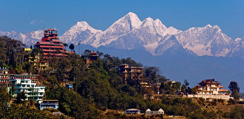 Hotel Mystic Mountain Nagarkot