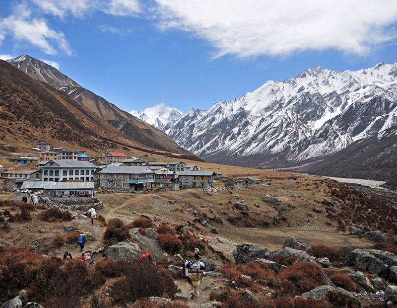 Panch Pokhari Trek