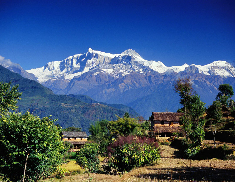 Luxury Escape To Nepal