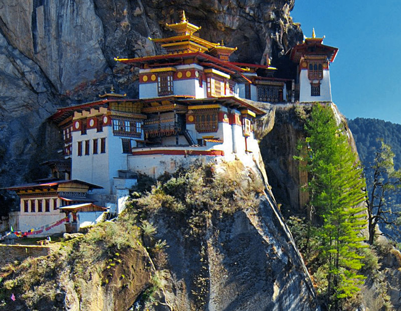 Nepal Bhutan Luxury Tour