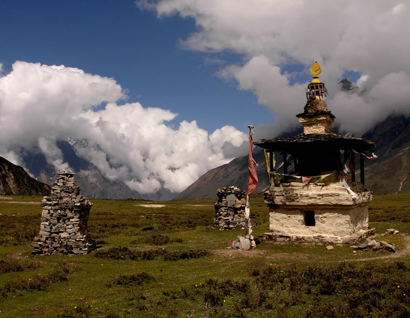 Manaslu Circuit Trek