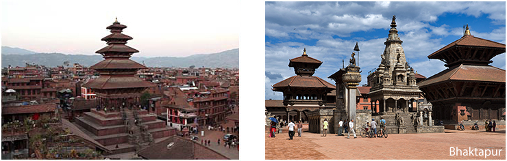 Bhaktapur Tour