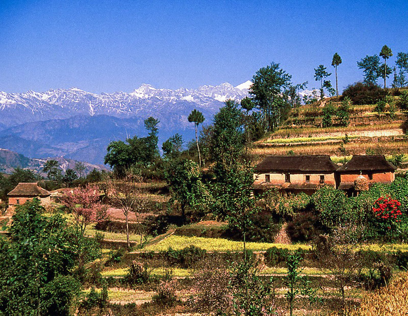 Experience Nepal Tour