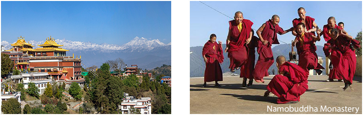 Namobuddha Monastery