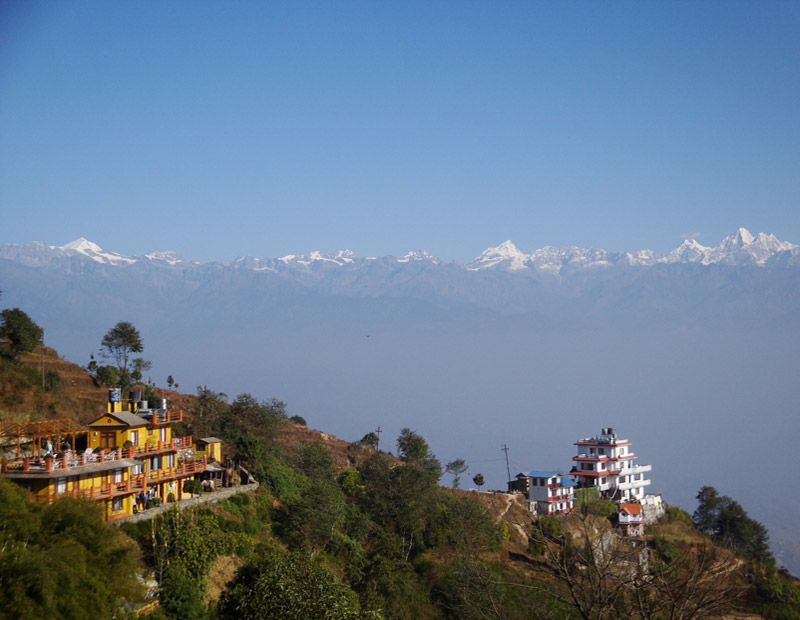 Kathmandu Short Hike
