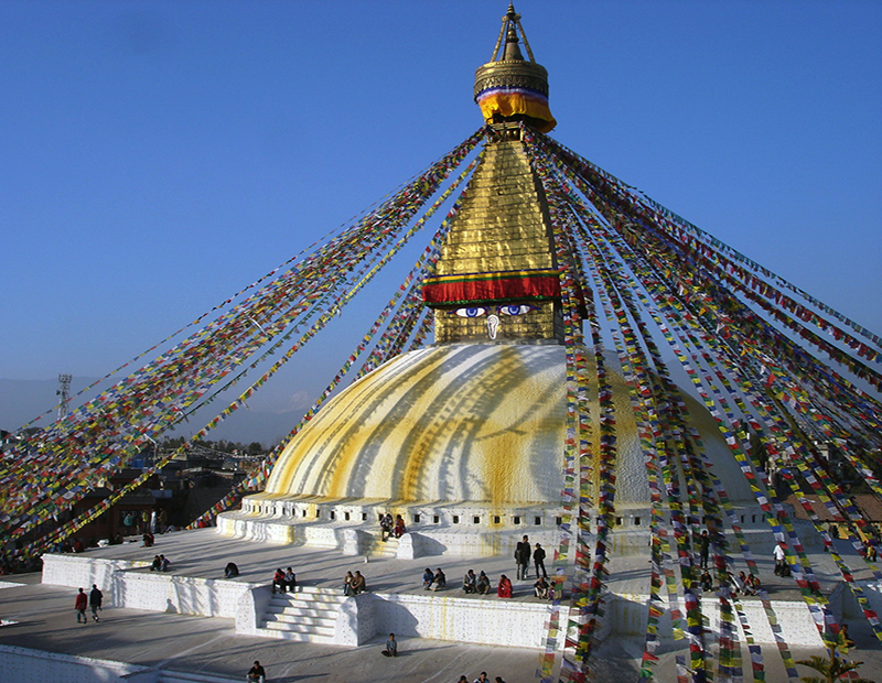 Buddhist Pilgrimage Tour