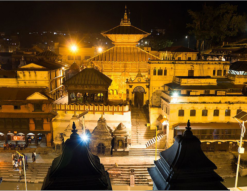 Pilgrimage Tour in Kathmandu
