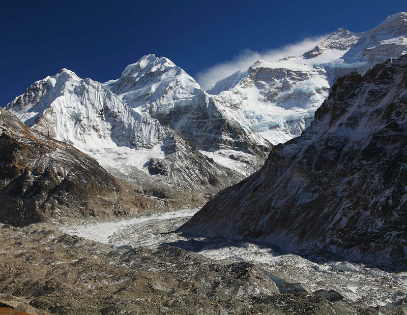 Kanchenjunga Circuit Trek