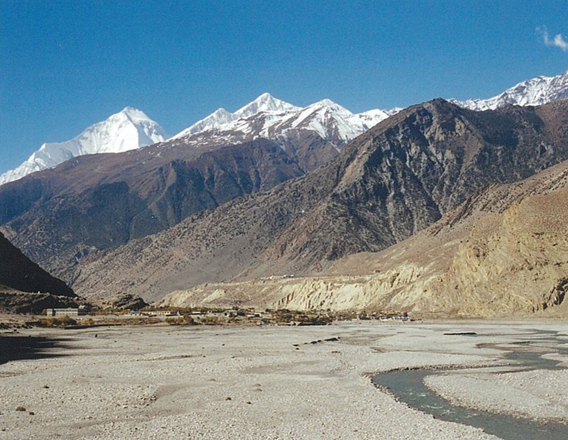 Jomsom Muktinath Short Hike