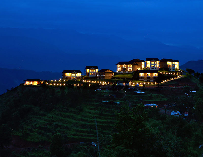Hill Resorts of Nepal Tour