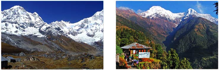 Annapurna Base Camp